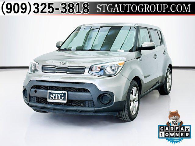 2017 Kia SOUL