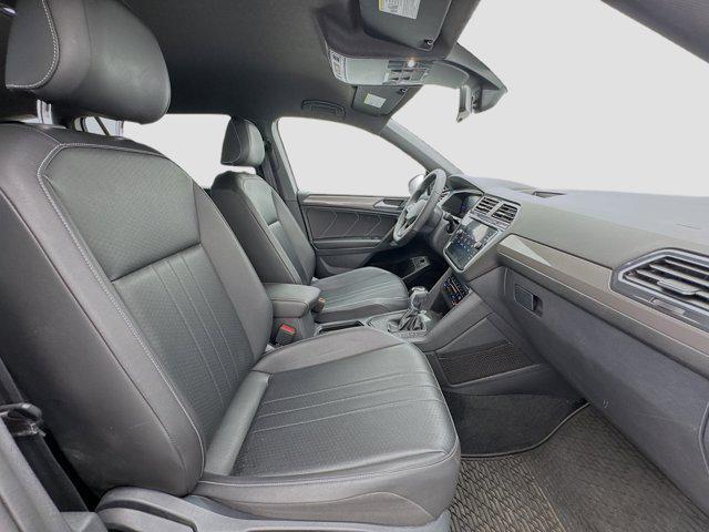 Photo of 2022 Pure White Volkswagen Tiguan