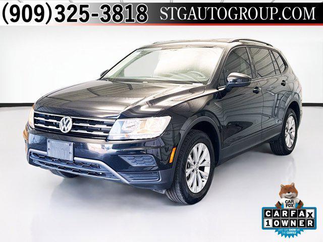 2020 Volkswagen Tiguan