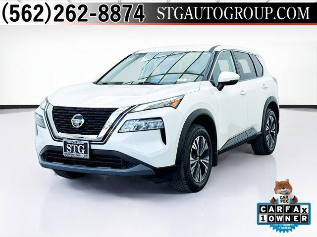 2021 Nissan Rogue