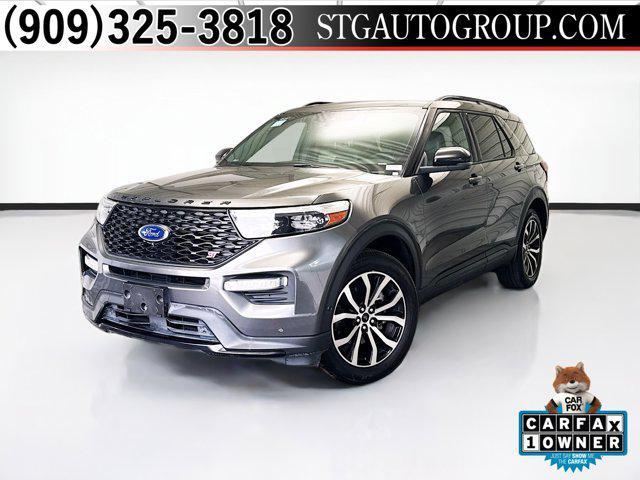 2020 Ford Explorer