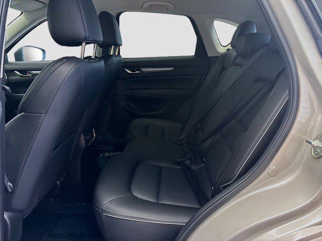 Photo of 2025 Platinum Quartz Metallic Mazda CX-5