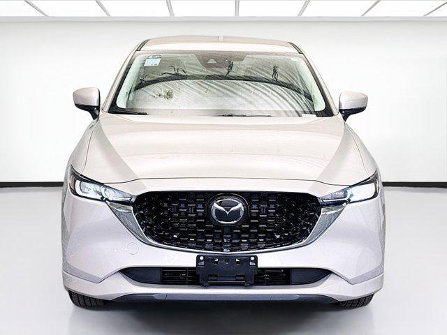Photo of 2025 Platinum Quartz Metallic Mazda CX-5