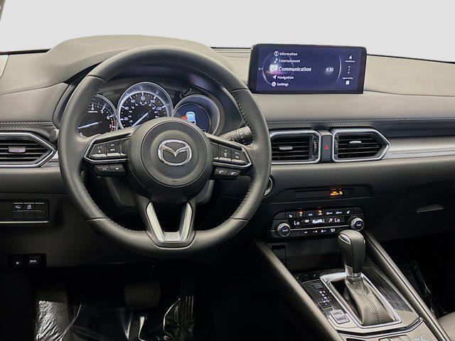Photo of 2025 Platinum Quartz Metallic Mazda CX-5