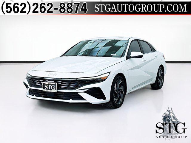2024 Hyundai Elantra