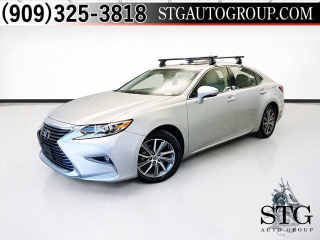 2016 Lexus Es 300h