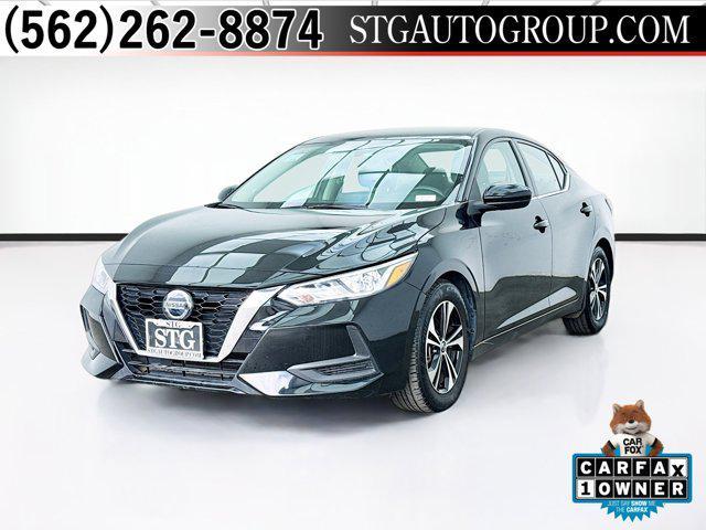 2023 Nissan Sentra