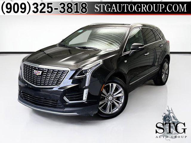 2024 Cadillac XT5