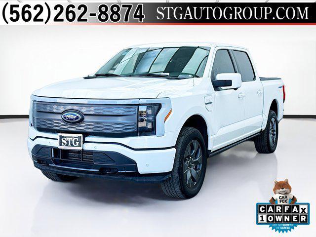 2023 Ford F-150 Lightning