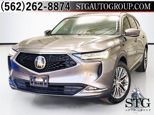 2022 Acura MDX