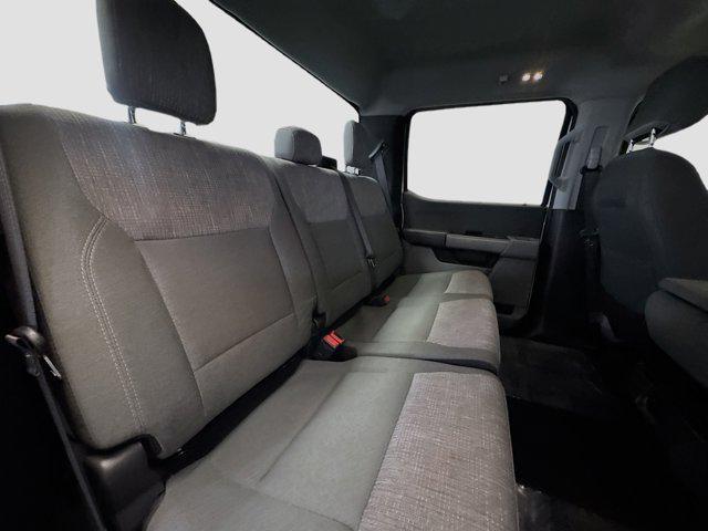 Photo of 2024 Oxford White Ford F-250