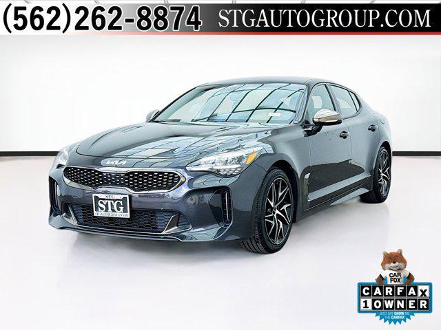 2022 Kia Stinger