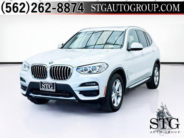 2021 BMW X3