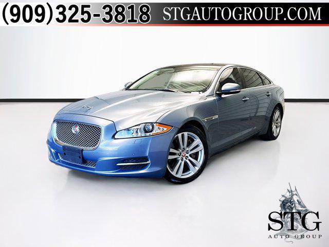 2014 Jaguar XJ