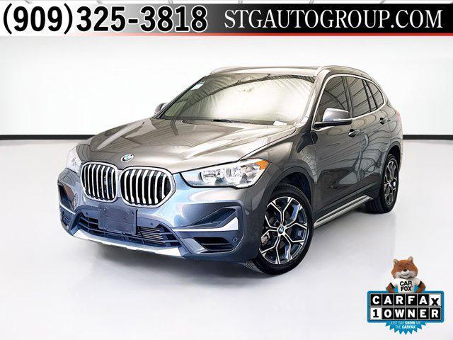 2022 BMW X1