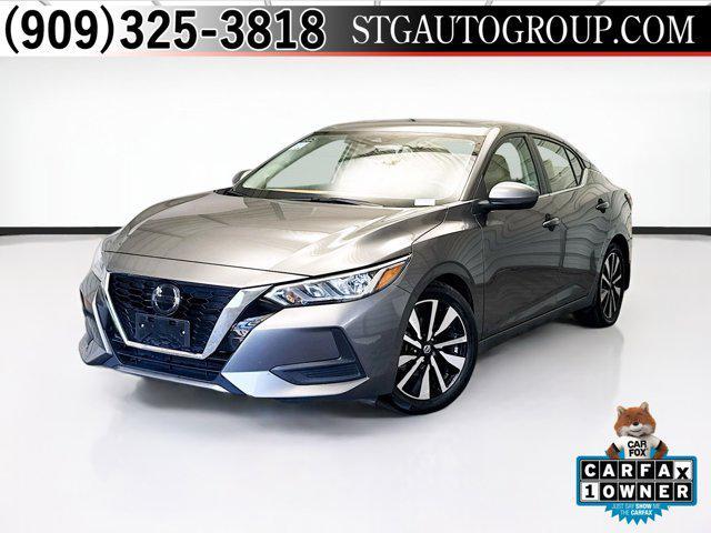 2023 Nissan Sentra