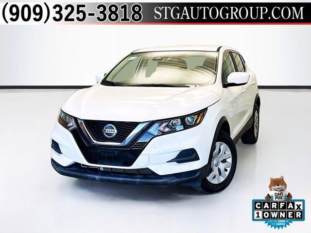 2020 Nissan Rogue Sport