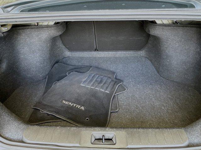 Photo of 2021 Gun Metallic Nissan Sentra