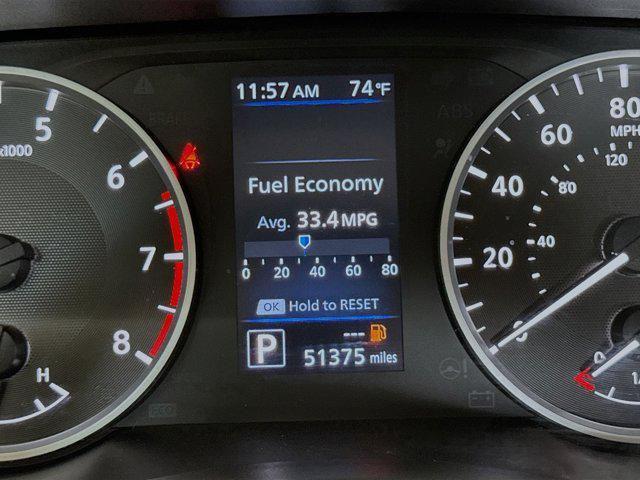 Photo of 2021 Gun Metallic Nissan Sentra