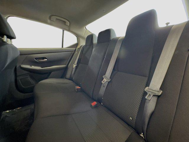 Photo of 2021 Gun Metallic Nissan Sentra