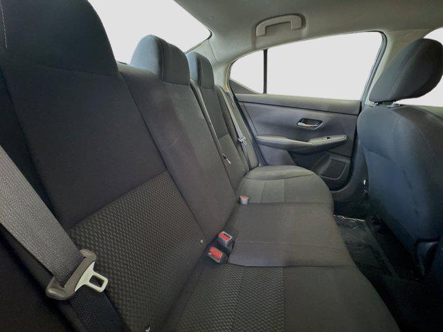 Photo of 2021 Gun Metallic Nissan Sentra