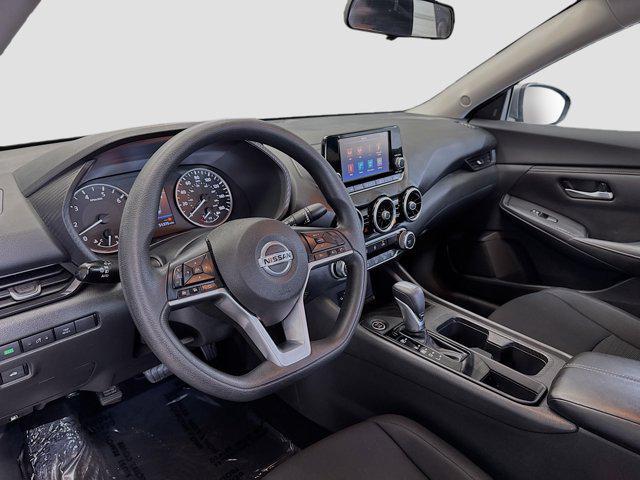 Photo of 2021 Gun Metallic Nissan Sentra
