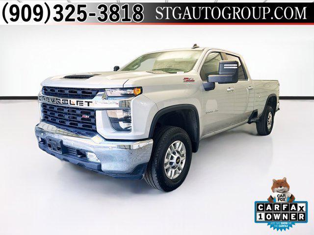 2020 Chevrolet Silverado 2500