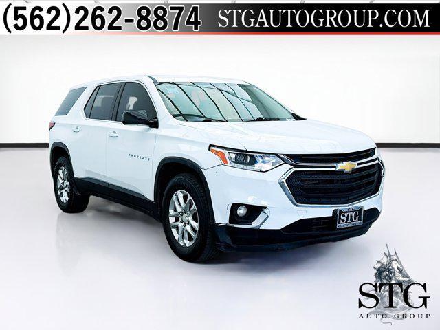 2019 Chevrolet Traverse