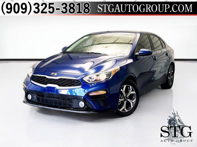 2021 Kia Forte