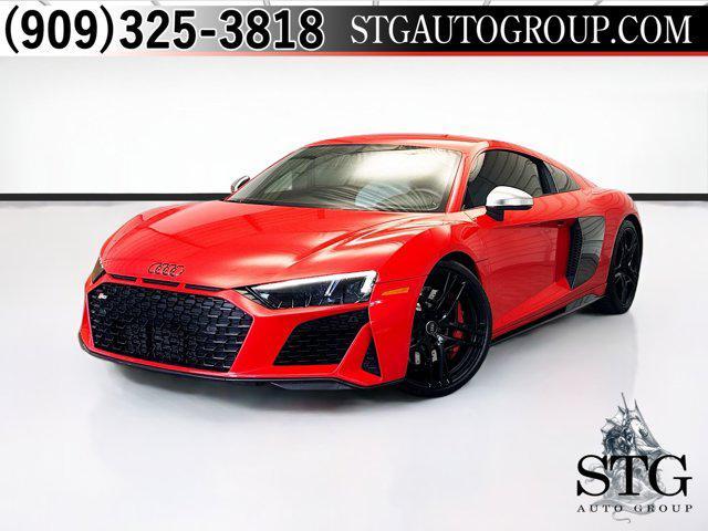2020 Audi R8