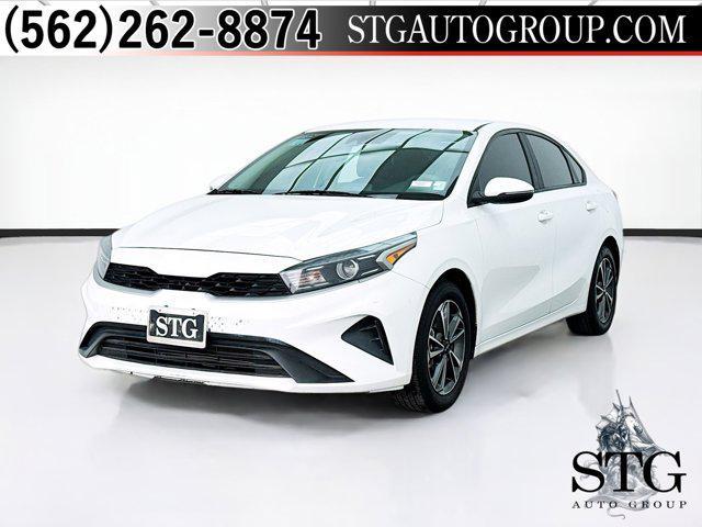2022 Kia Forte