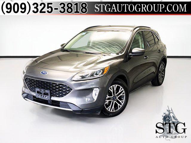 2020 Ford Escape