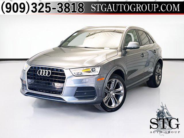 2016 Audi Q3