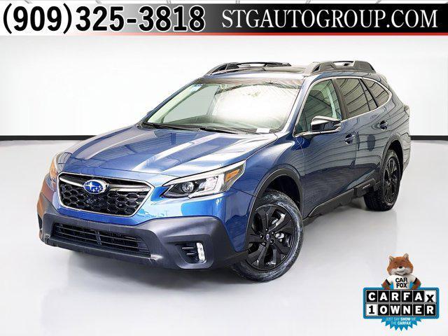 2021 Subaru Outback