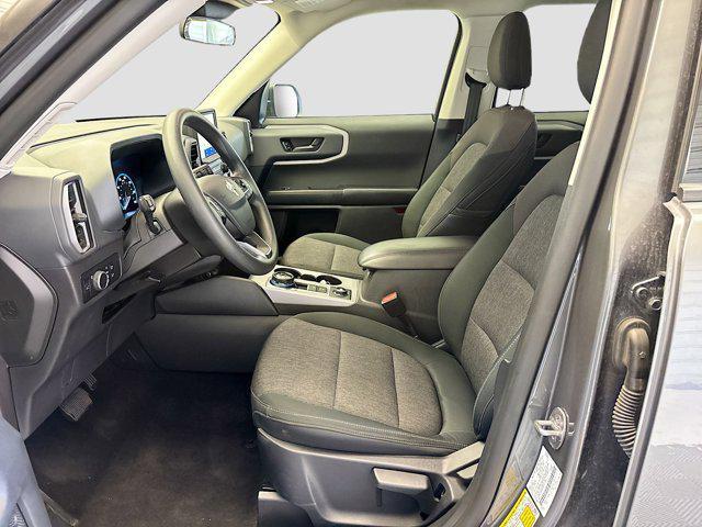 Photo of 2024 Gray Metallic Ford Bronco Sport