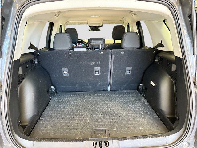 Photo of 2024 Gray Metallic Ford Bronco Sport