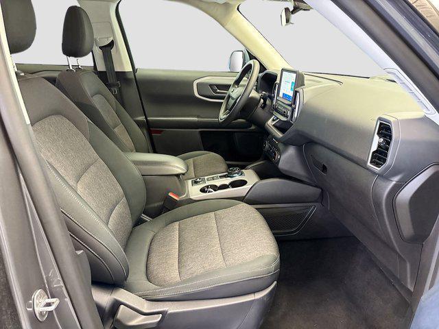 Photo of 2024 Gray Metallic Ford Bronco Sport