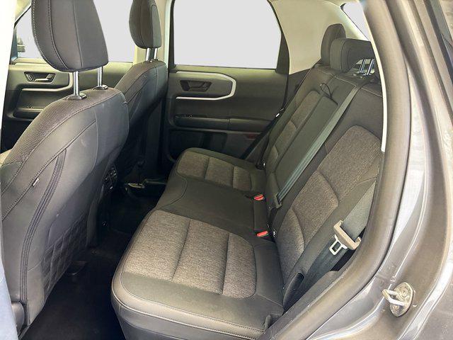 Photo of 2024 Gray Metallic Ford Bronco Sport