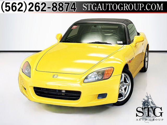 2003 Honda S2000