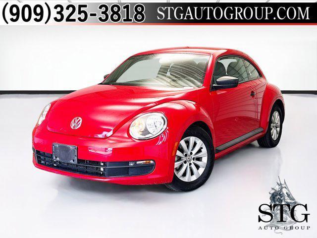 2015 Volkswagen Beetle