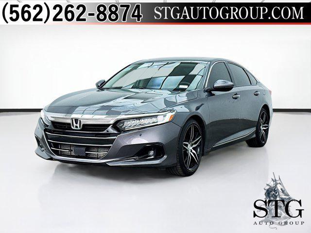 2021 Honda Accord