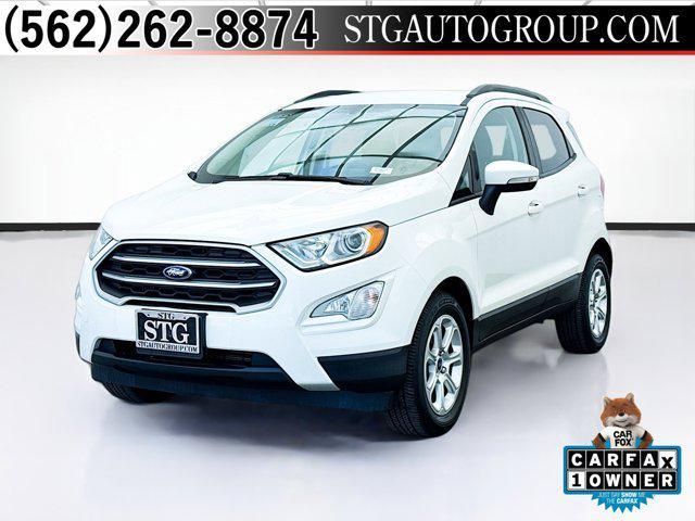 2021 Ford Ecosport