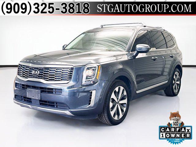 2020 Kia Telluride