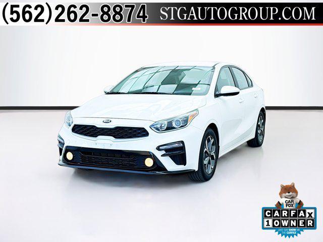 2021 Kia Forte