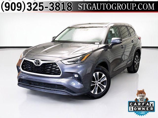 2022 Toyota Highlander