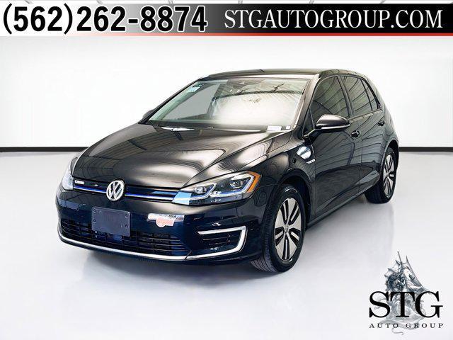2019 Volkswagen E-golf
