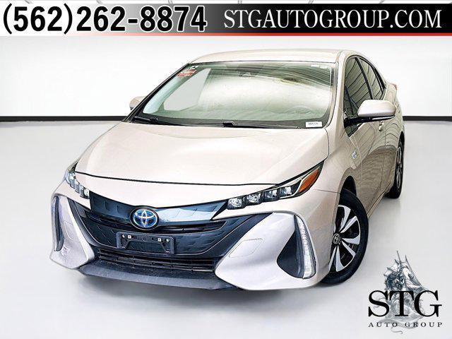 2019 Toyota Prius Prime