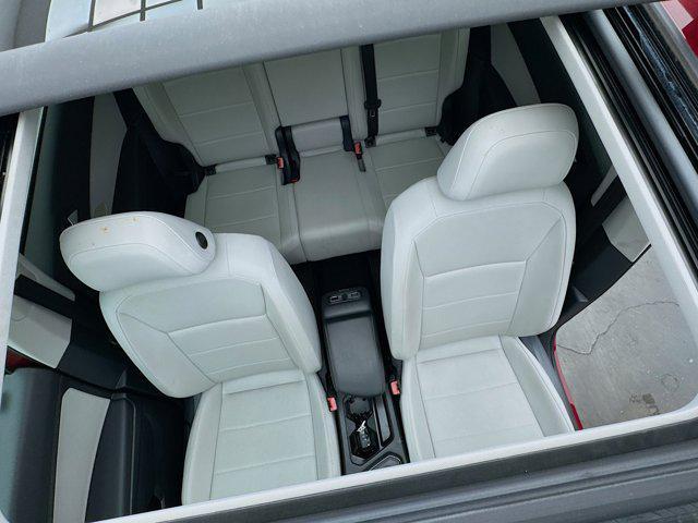Photo of 2019 Cardinal Red Metallic Volkswagen Tiguan