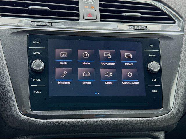 Photo of 2019 Cardinal Red Metallic Volkswagen Tiguan