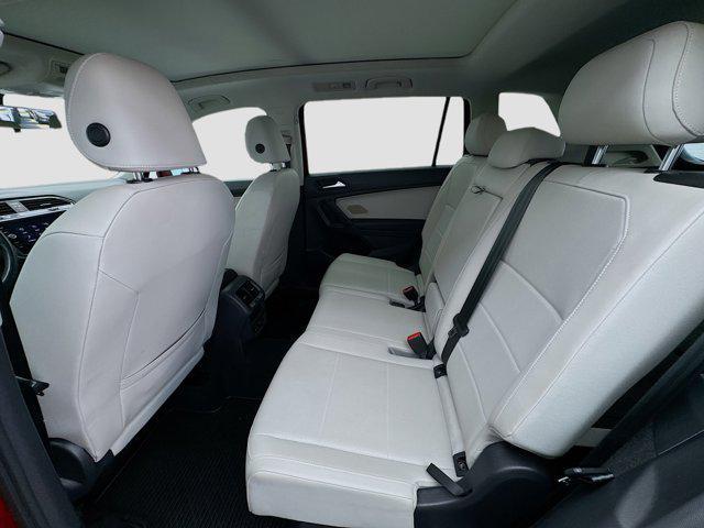Photo of 2019 Cardinal Red Metallic Volkswagen Tiguan